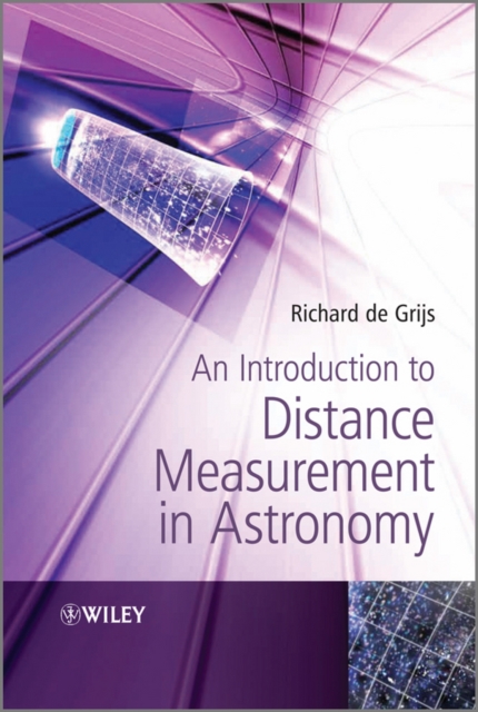 An Introduction to Distance Measurement in Astronomy, Paperback / softback Book