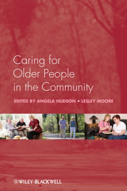 Caring for Older People in the Community, Paperback / softback Book