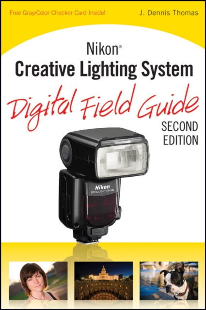 Nikon Creative Lighting System Digital Field Guide, PDF eBook