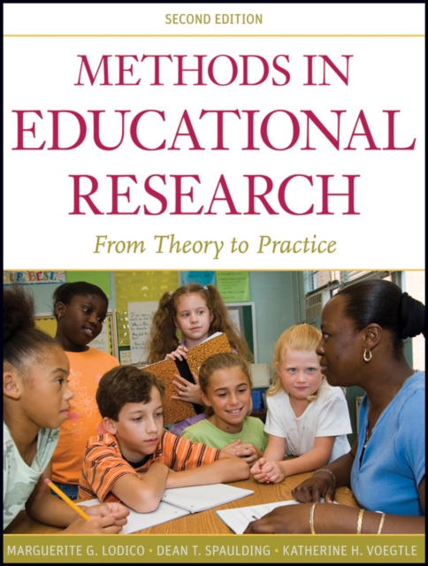 Methods in Educational Research : From Theory to Practice, EPUB eBook