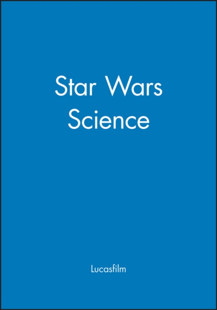 Star Wars Science, Hardback Book