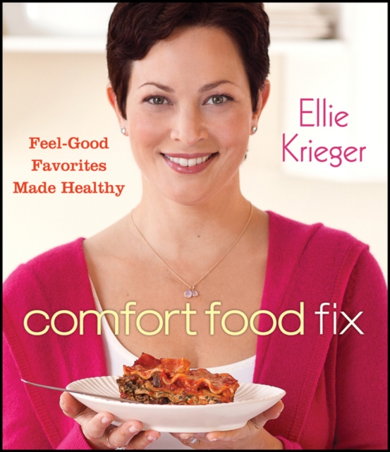 Comfort Food Fix, Hardback Book