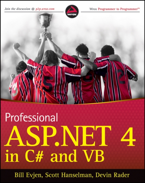 Professional ASP.NET 4 in C# and VB, EPUB eBook