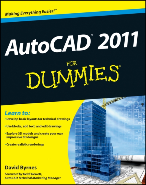 AutoCAD 2011 For Dummies, EPUB eBook