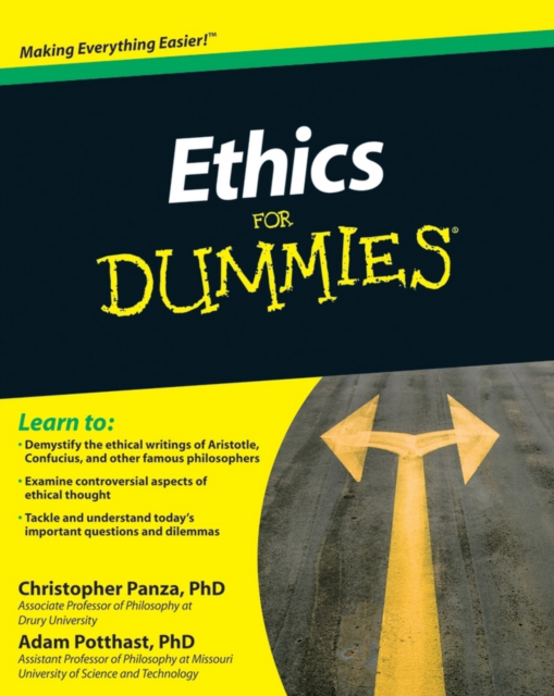 Ethics For Dummies, PDF eBook