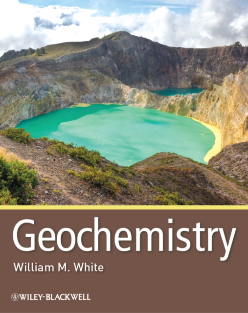 Geochemistry, Hardback Book