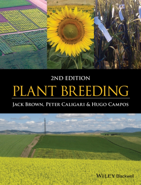 Plant Breeding, Hardback Book