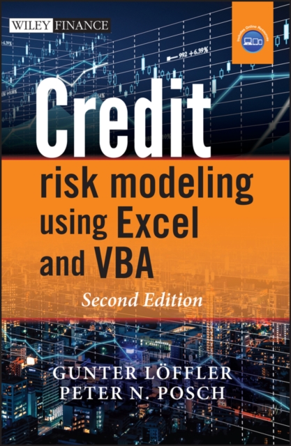 Credit Risk Modeling using Excel and VBA, Hardback Book