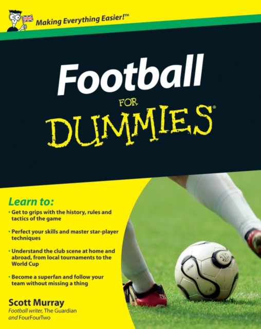Football For Dummies, EPUB eBook