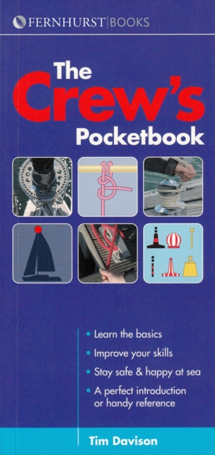 The Crew's Pocketbook, Paperback / softback Book
