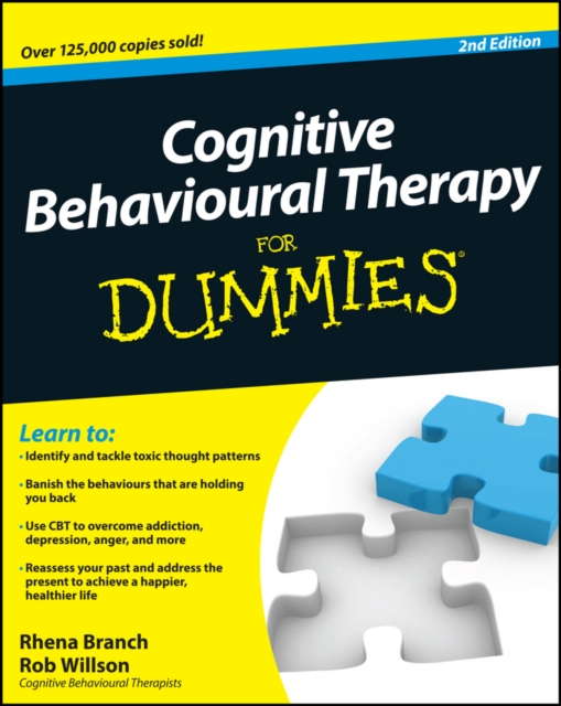 Cognitive Behavioural Therapy For Dummies, EPUB eBook
