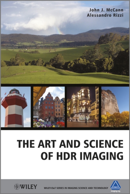 The Art and Science of HDR Imaging, Hardback Book