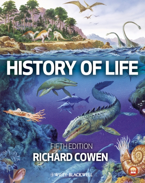 History of Life, Hardback Book