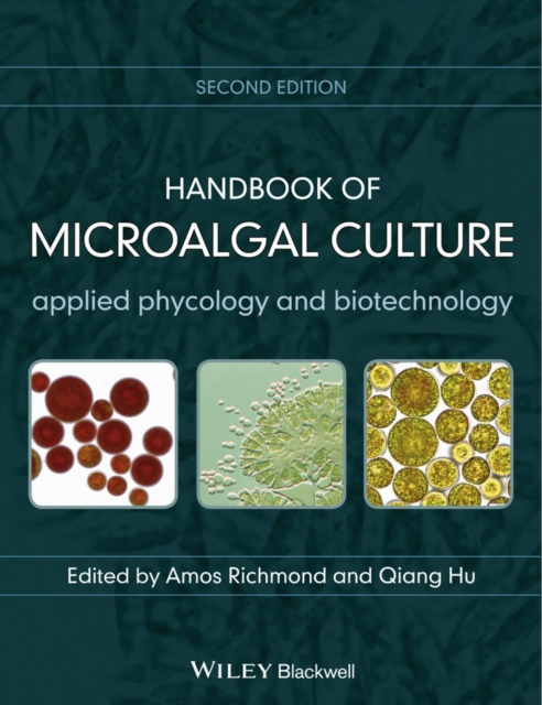 handbook of microalgal culture : applied phycology and