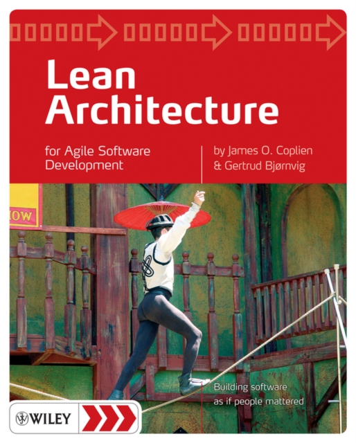 Lean Architecture : for Agile Software Development, Paperback / softback Book
