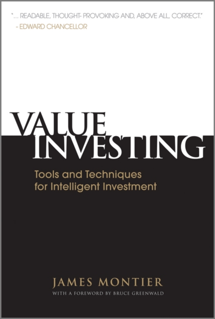 Value Investing : Tools and Techniques for Intelligent Investment, PDF eBook