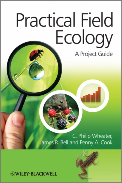 Practical Field Ecology : A Project Guide, Paperback / softback Book