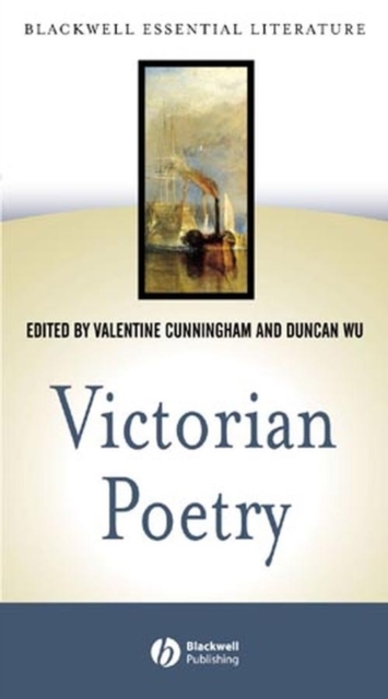 Victorian Poetry, PDF eBook