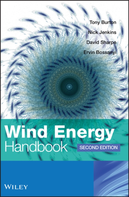 Wind Energy Handbook, Hardback Book