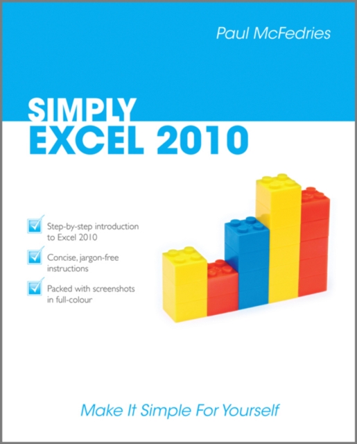 Simply Excel 2010, Paperback Book