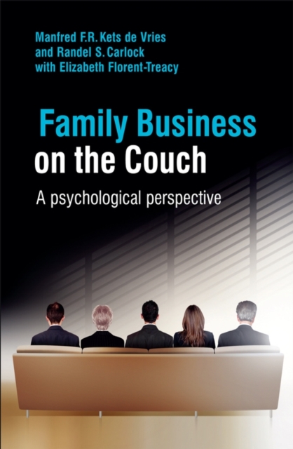 Family Business on the Couch : A Psychological Perspective, PDF eBook