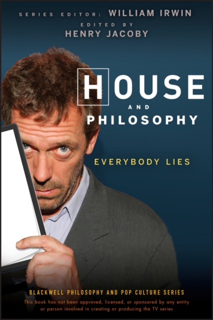 House and Philosophy : Everybody Lies, PDF eBook