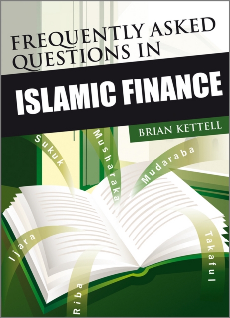 Frequently Asked Questions in Islamic Finance, Paperback / softback Book