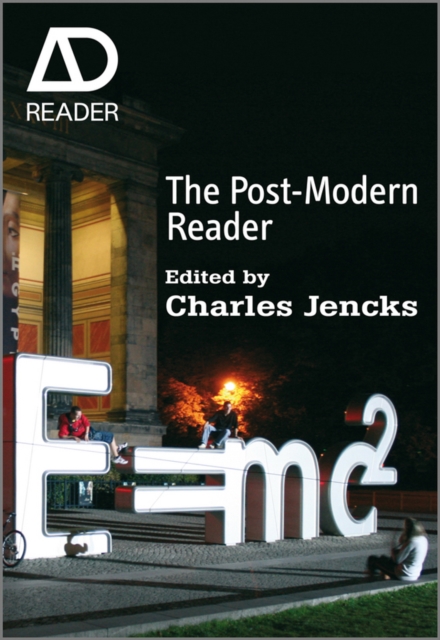 The Post-Modern Reader, Paperback / softback Book