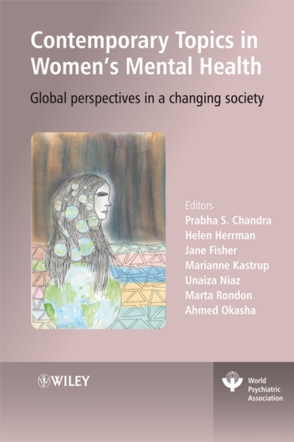 Contemporary Topics in Women's Mental Health : Global perspectives in a changing society, Hardback Book