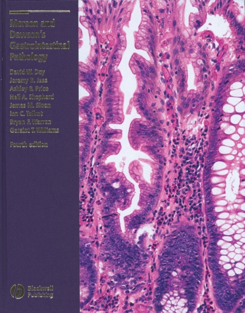 Morson and Dawson's Gastrointestinal Pathology, PDF eBook