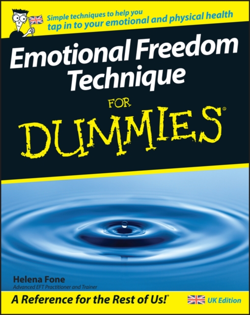 Emotional Freedom Technique For Dummies, Paperback / softback Book