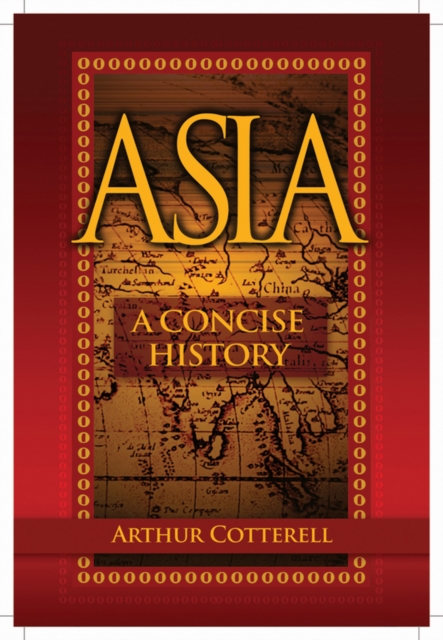Asia : A Concise History, Paperback / softback Book
