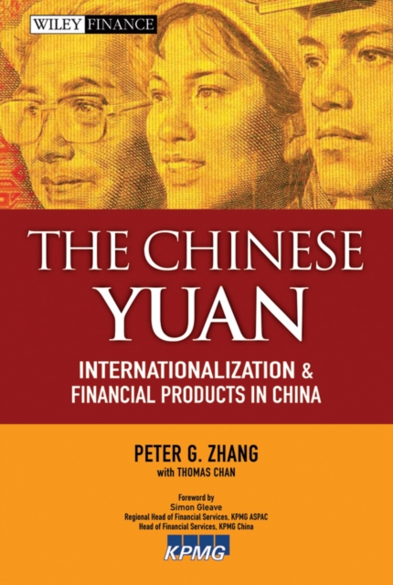 The Chinese Yuan : Internationalization and Financial Products in China, EPUB eBook