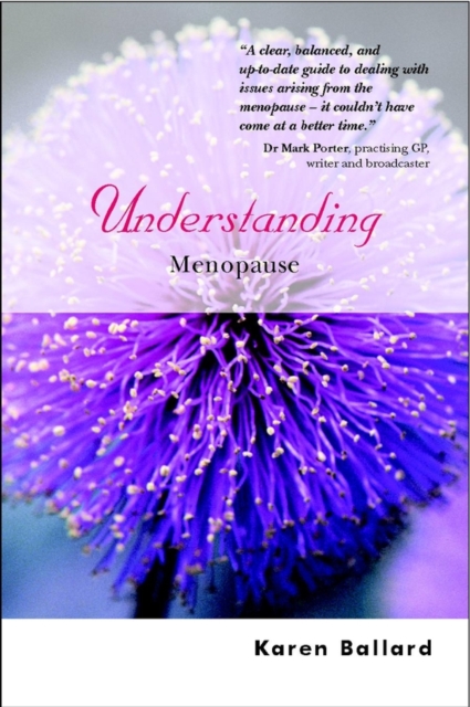 Understanding Menopause, Paperback / softback Book