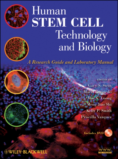 Human Stem Cell Technology and Biology : A Research Guide and Laboratory Manual, PDF eBook