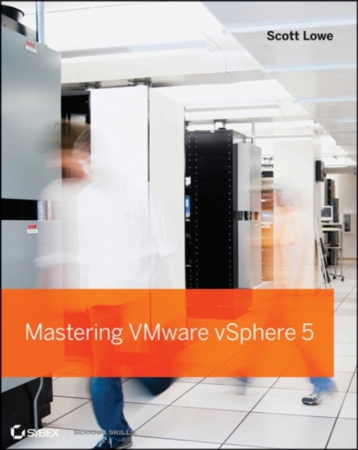 Mastering VMware VSphere 5, Paperback Book