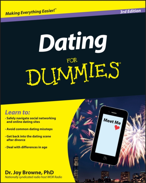 Dating For Dummies, Paperback / softback Book