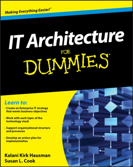 IT Architecture For Dummies, EPUB eBook