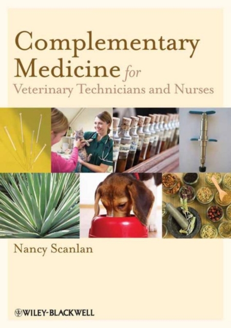 Complementary Medicine for Veterinary Technicians and Nurses, PDF eBook