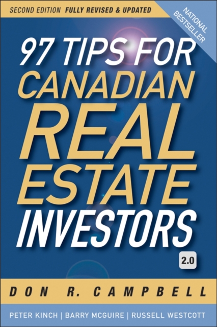 97 Tips for Canadian Real Estate Investors 2.0, EPUB eBook
