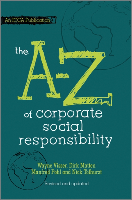 The A to Z of Corporate Social Responsibility, EPUB eBook