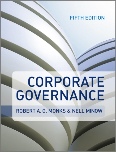 Corporate Governance, Paperback / softback Book