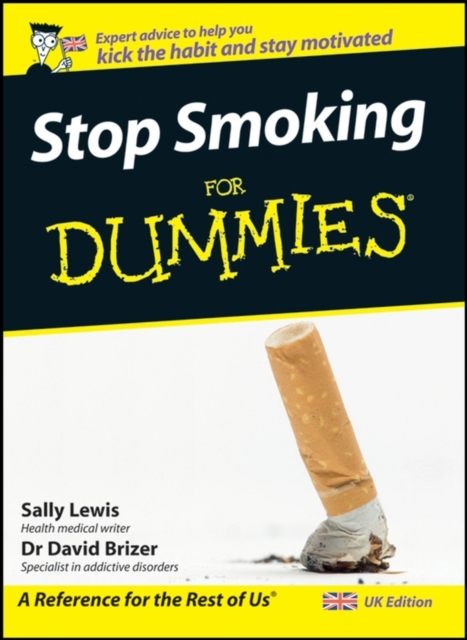 Stop Smoking For Dummies®, Paperback / softback Book