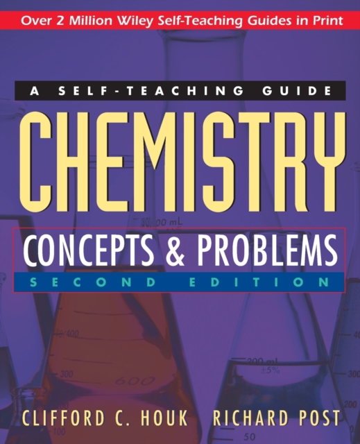 Chemistry: Concepts and Problems : A Self-Teaching Guide, Paperback / softback Book