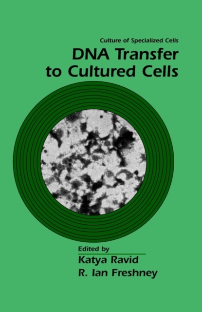 DNA Transfer to Cultured Cells, Paperback / softback Book