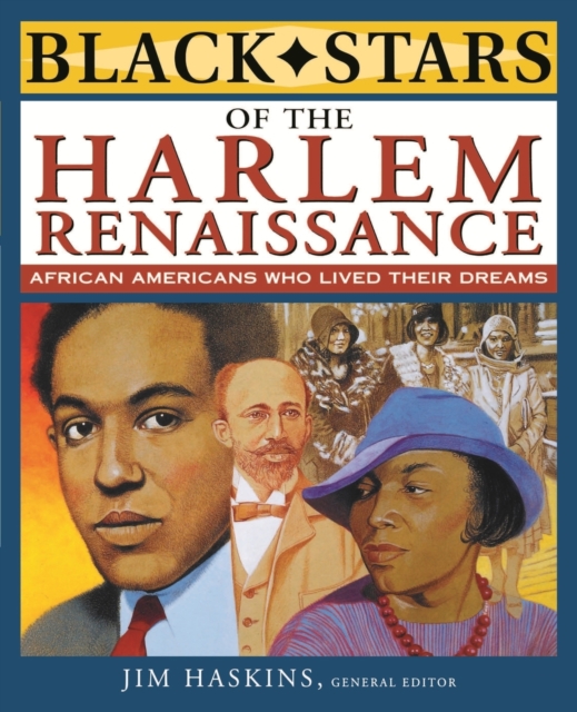Black Stars of the Harlem Renaissance, Paperback / softback Book