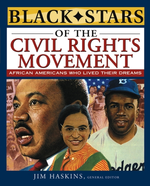 Black Stars of the Civil Rights Movement, Paperback / softback Book