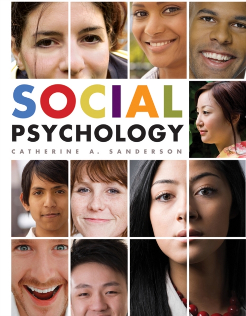 Social Psychology, Hardback Book