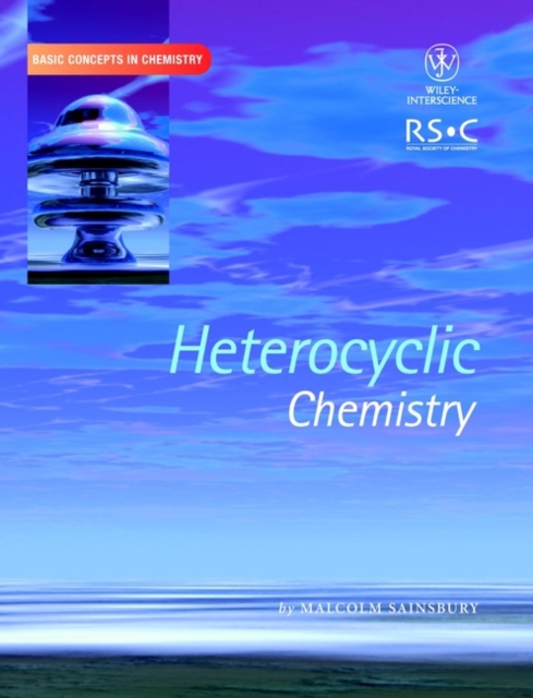 Heterocyclic Chemistry, Paperback / softback Book