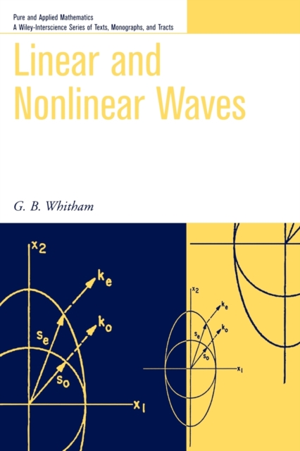 Linear and Nonlinear Waves, Paperback / softback Book